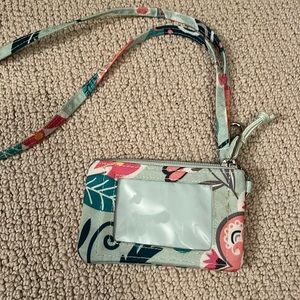 Vera Bradley small wallet
